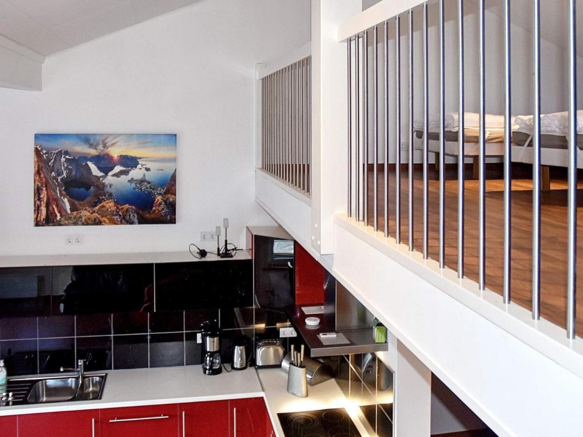 Apartment Eidsvag II Luaran gambar