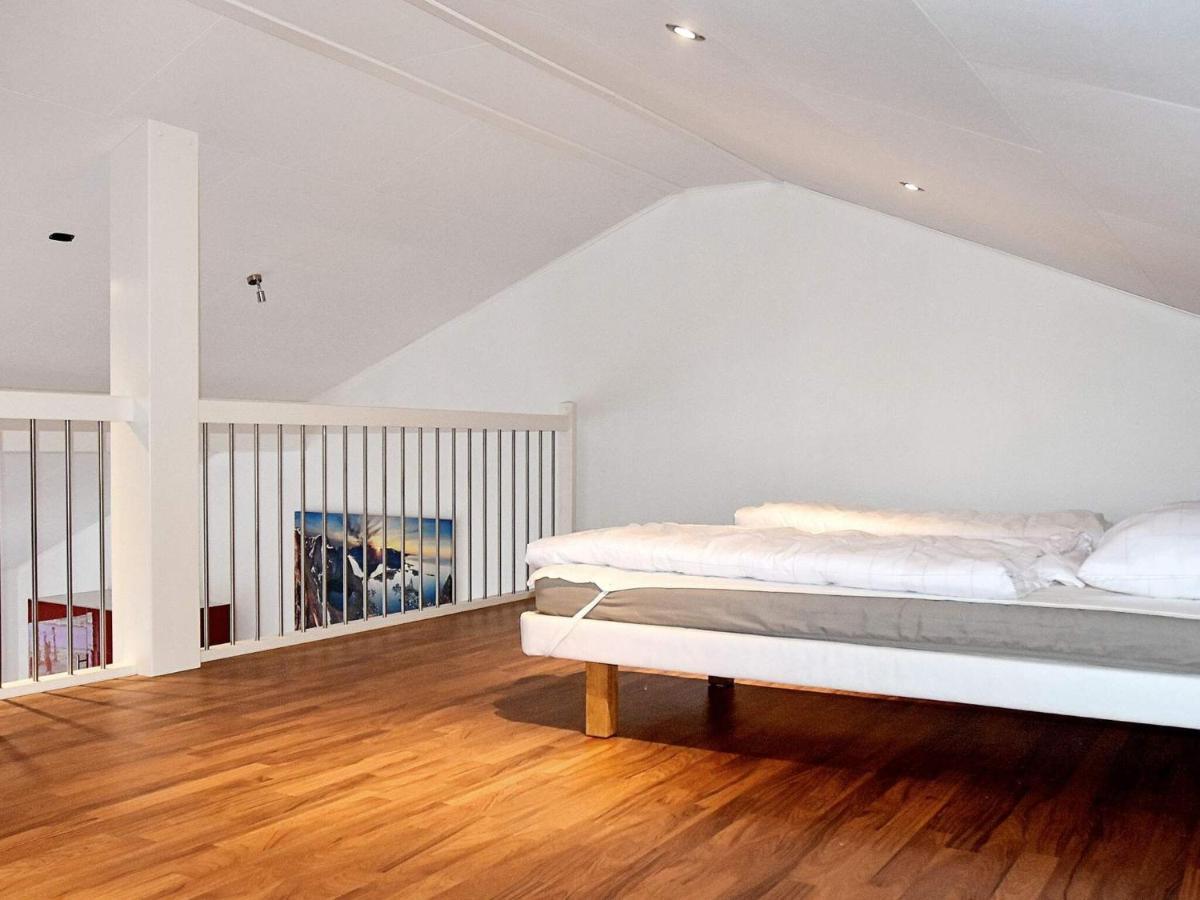 Apartment Eidsvag II Bilik gambar