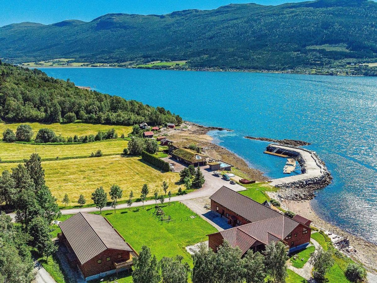 Apartment Eidsvag II Luaran gambar