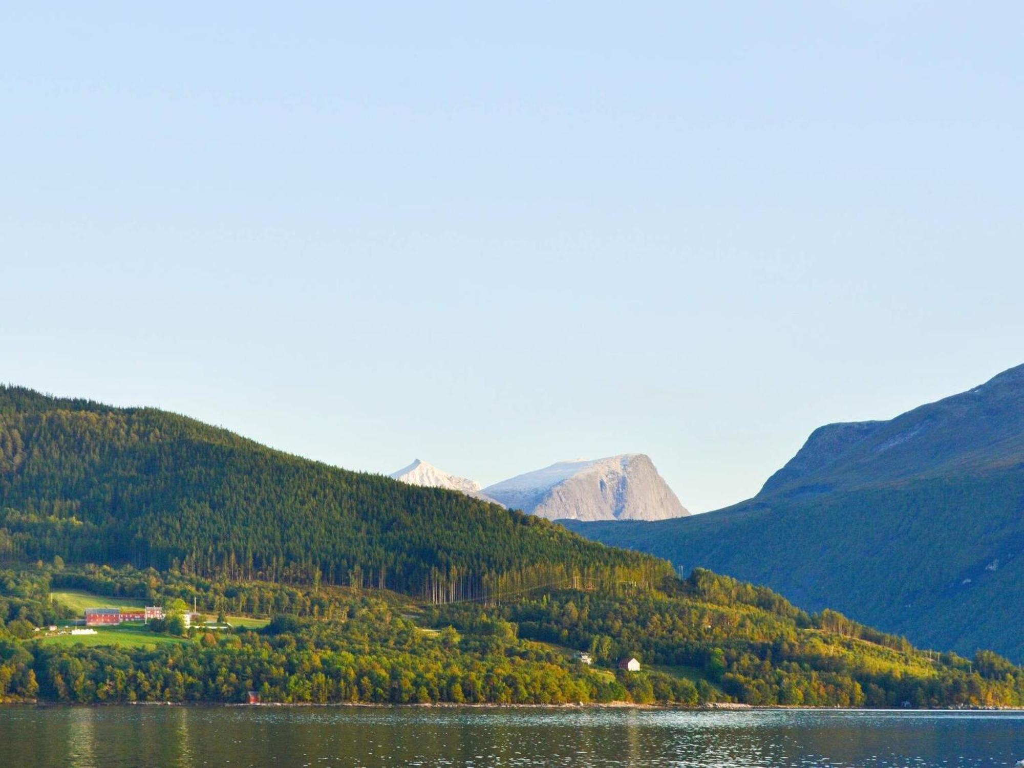 Apartment Eidsvag II Luaran gambar