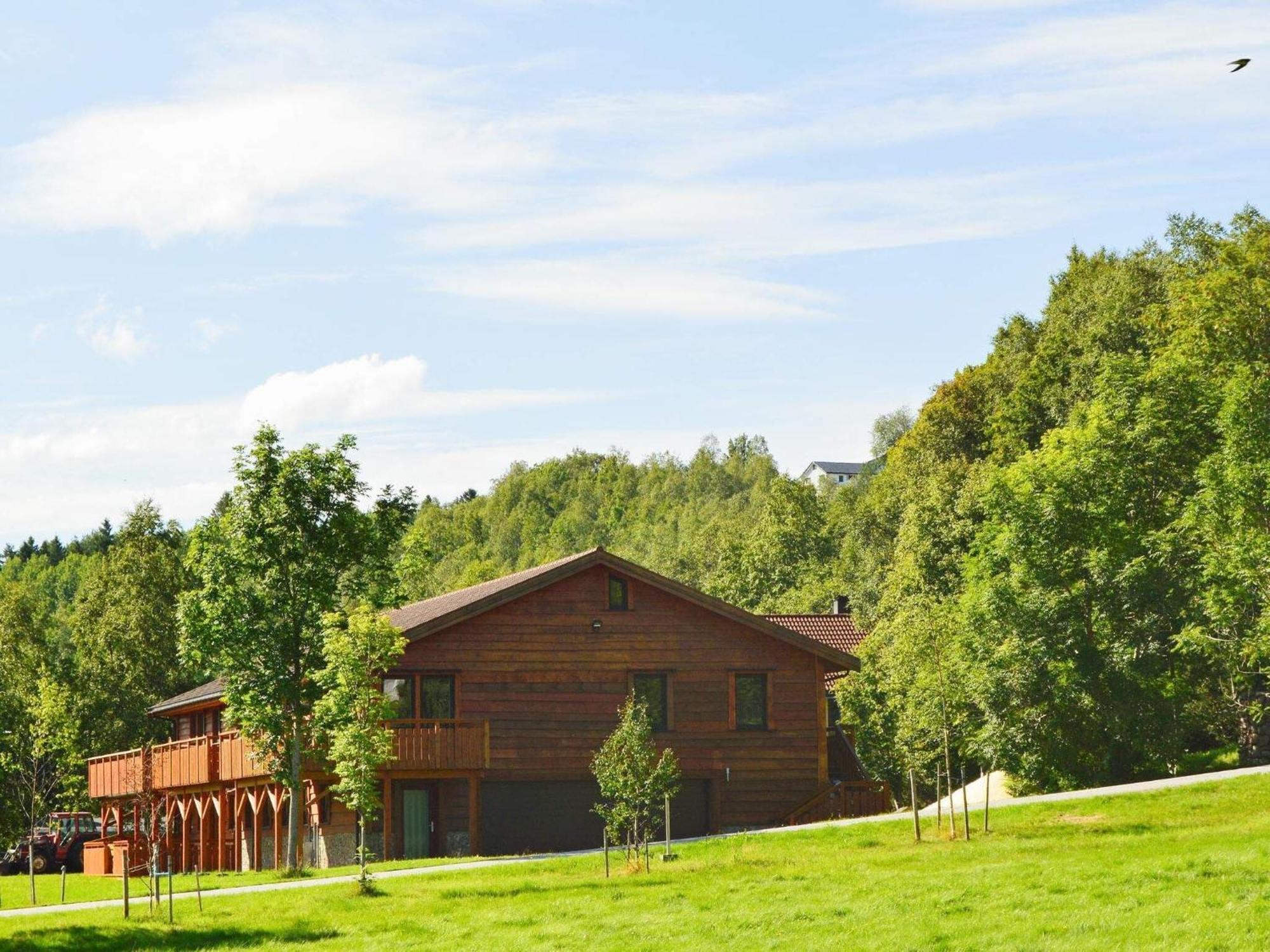 Apartment Eidsvag II Luaran gambar