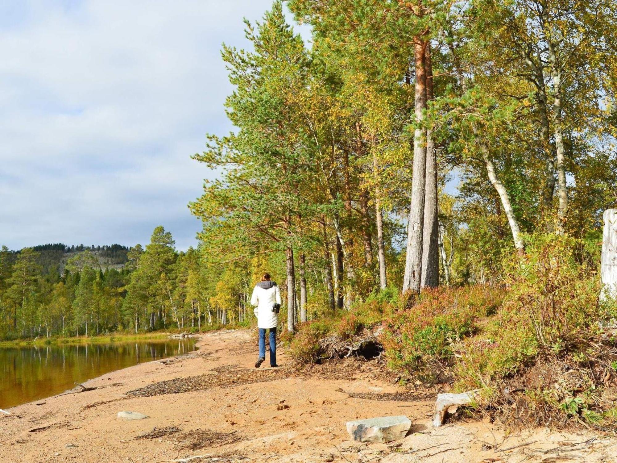 Apartment Eidsvag II Luaran gambar