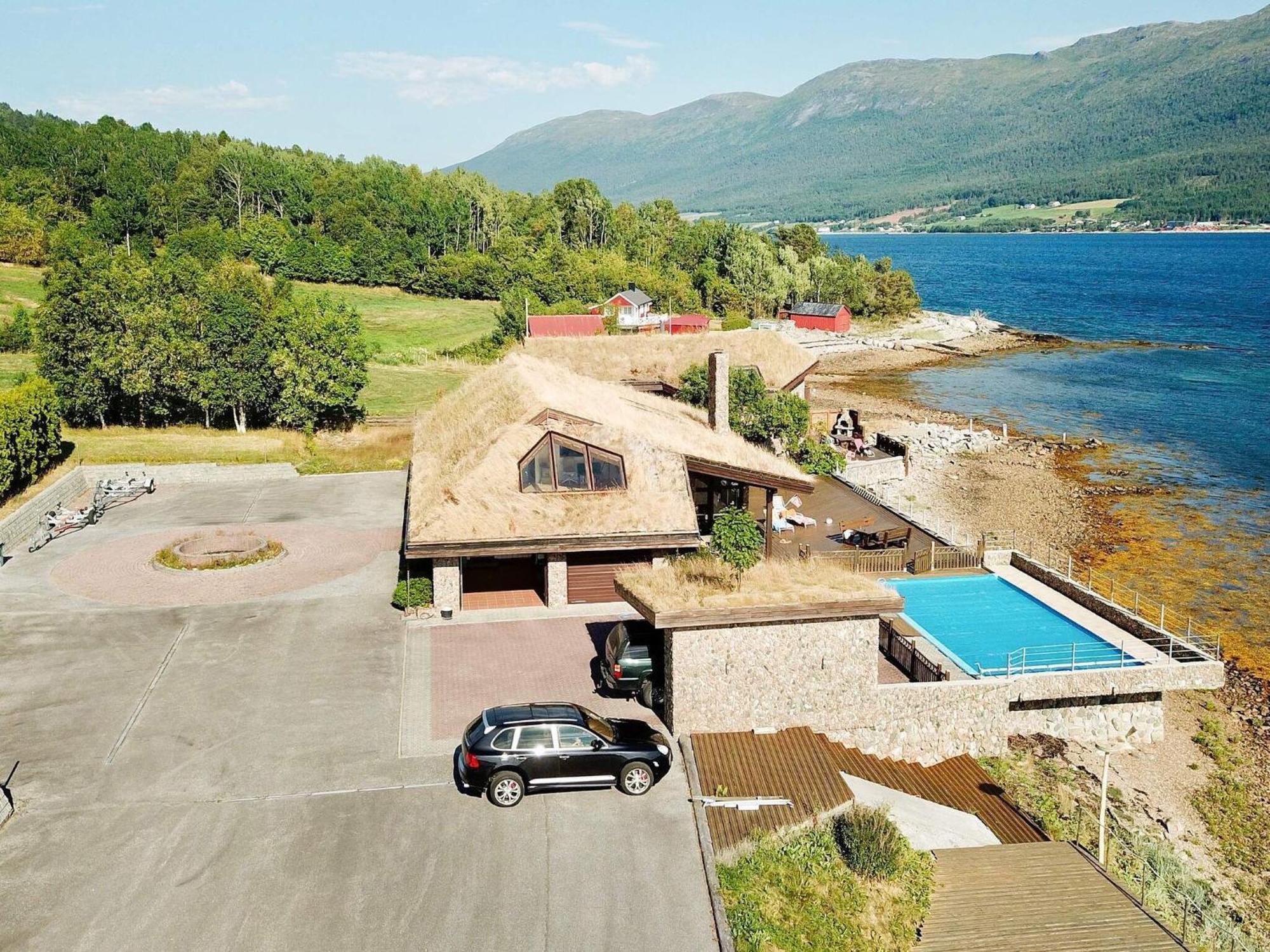 Apartment Eidsvag II Luaran gambar