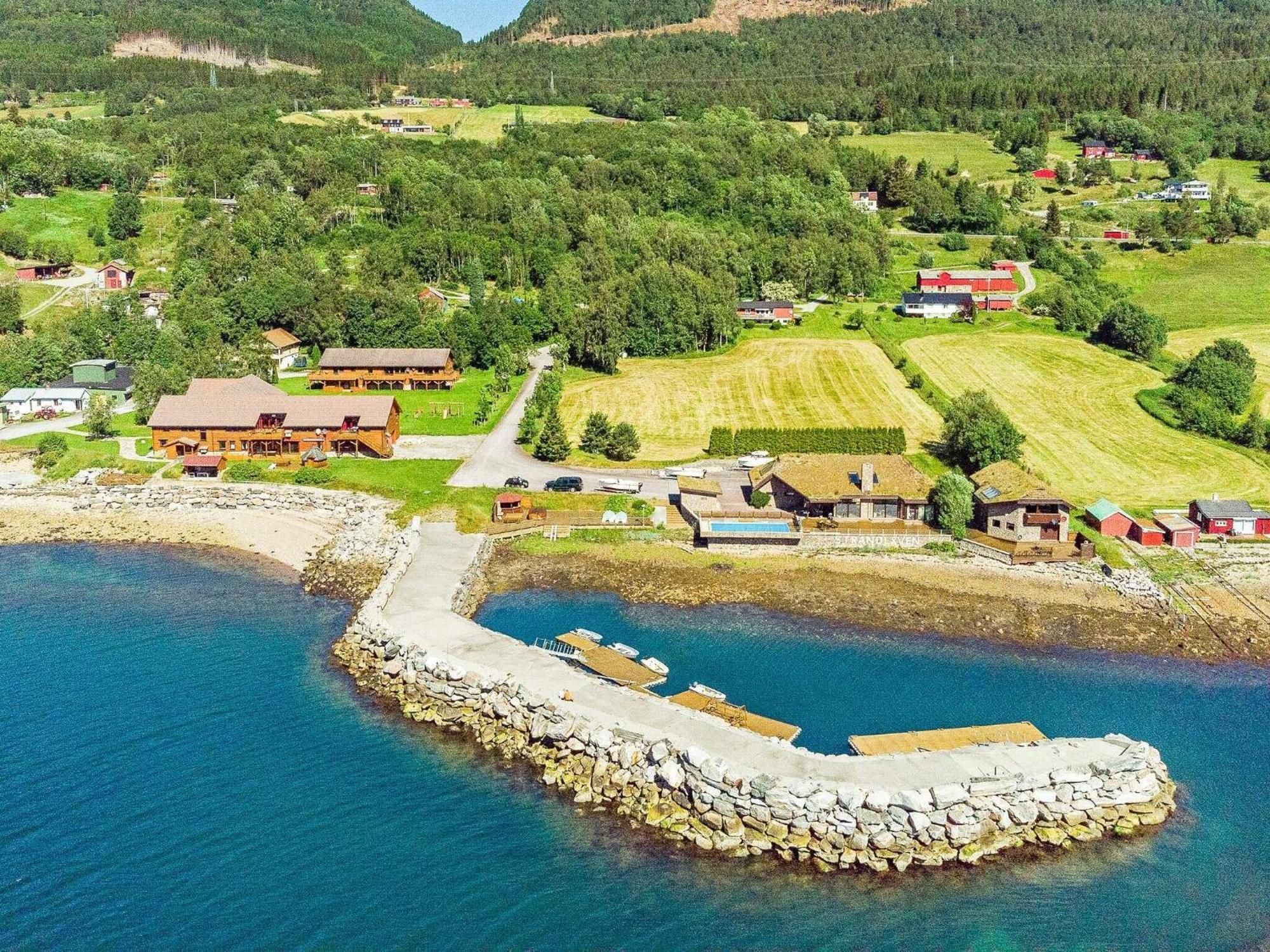 Apartment Eidsvag II Luaran gambar